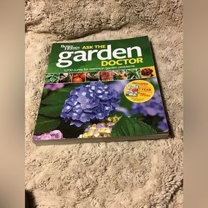 Better Homes & Gardens Ask the Garden Doctor